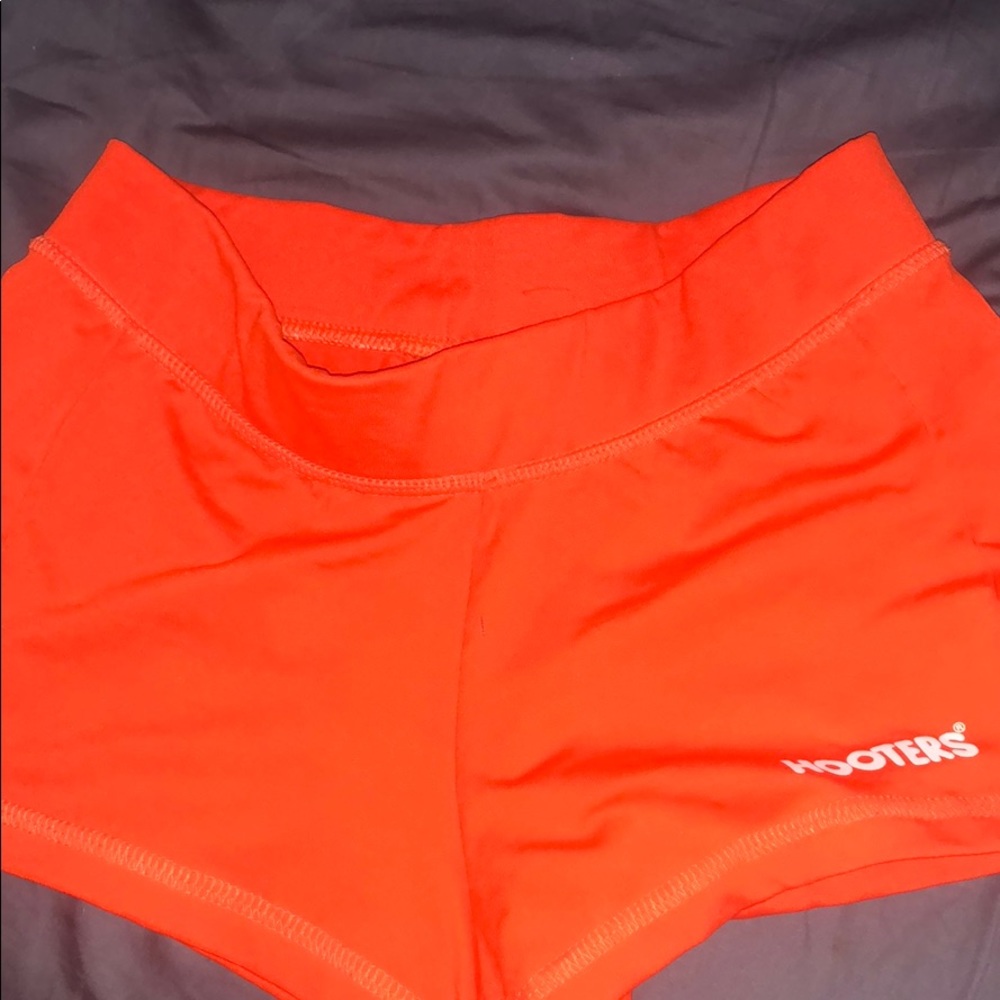 Hooters shorts